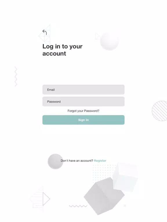 ANB Law iPad 应用截图