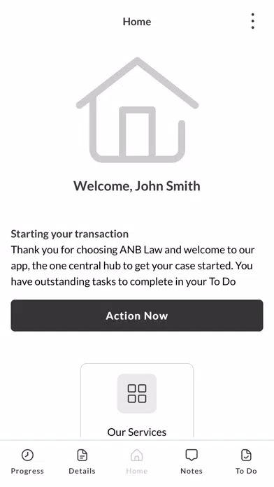 ANB Law应用截图