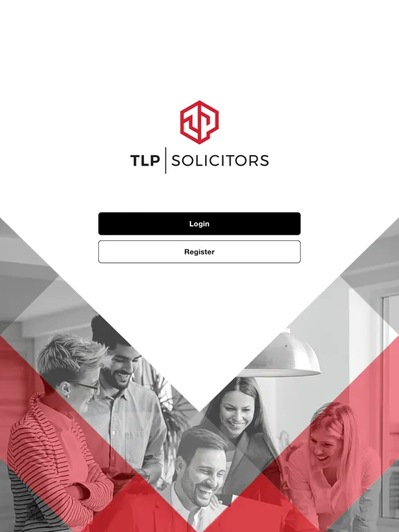 Screenshot di The Law Partnership iPad 