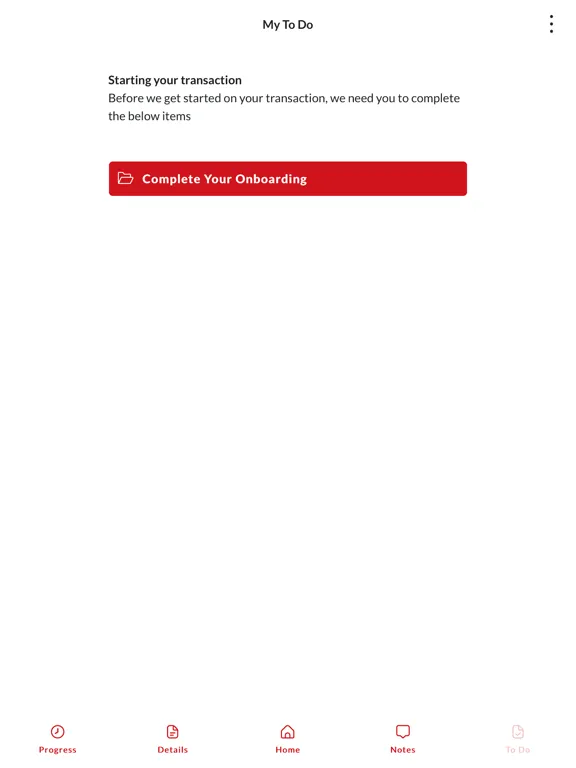 Screenshot di The Law Partnership iPad 