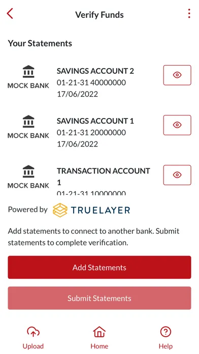 Screenshot di The Law Partnership