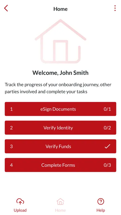 Screenshot di The Law Partnership