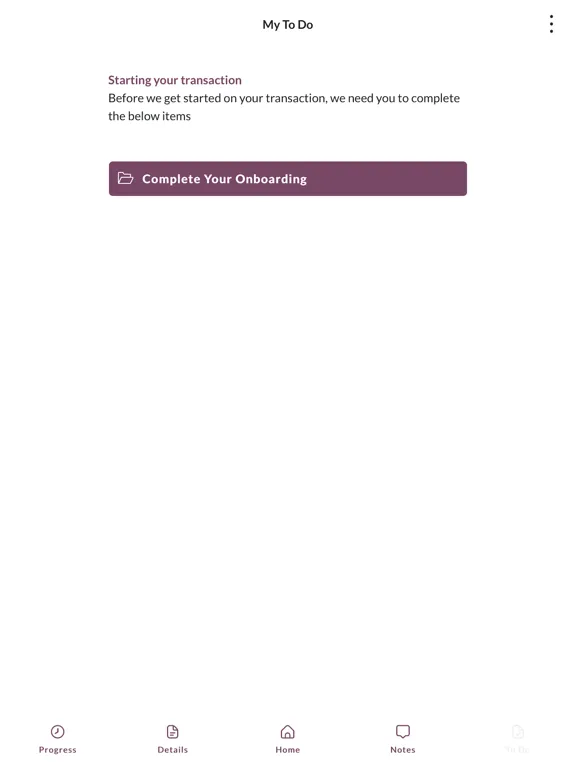 LCF Residential iPad 应用截图