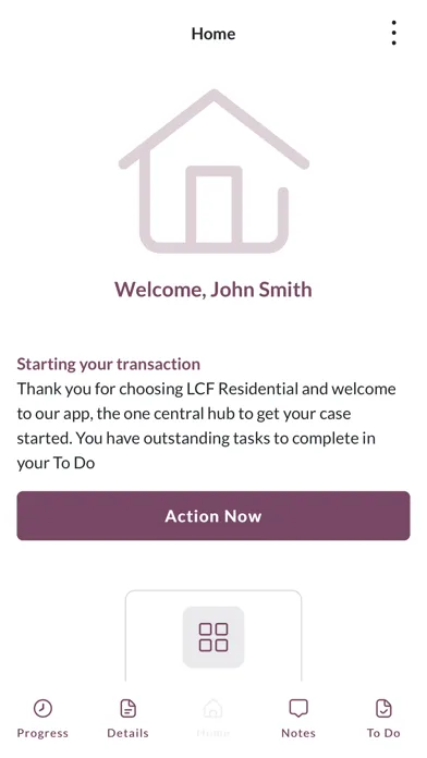 LCF Residential应用截图