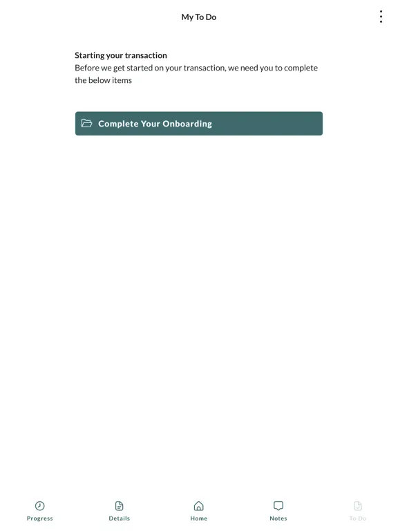 Captures d'écran de O'Hara Solicitors Ltd iPad 