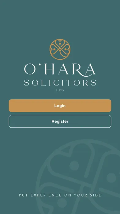 Captures d'écran de O'Hara Solicitors Ltd