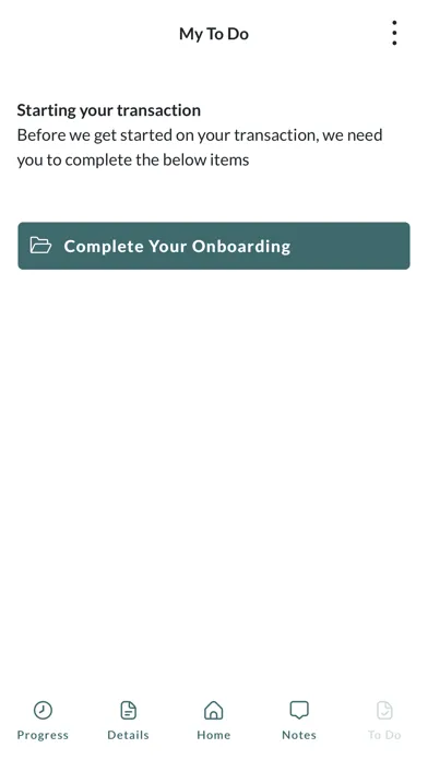 Captures d'écran de O'Hara Solicitors Ltd