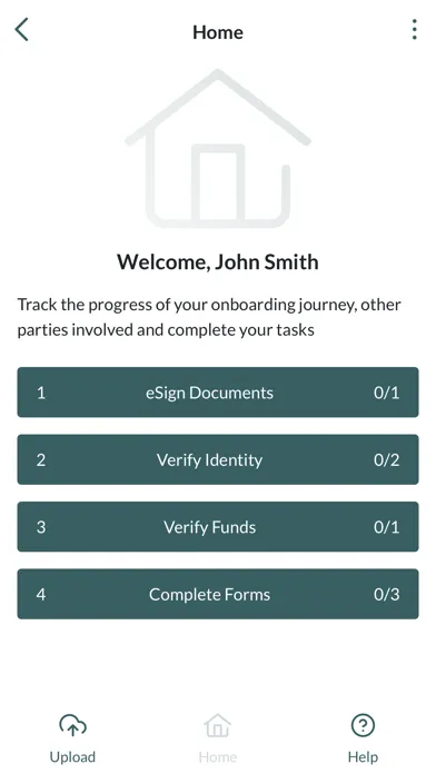 Captures d'écran de O'Hara Solicitors Ltd