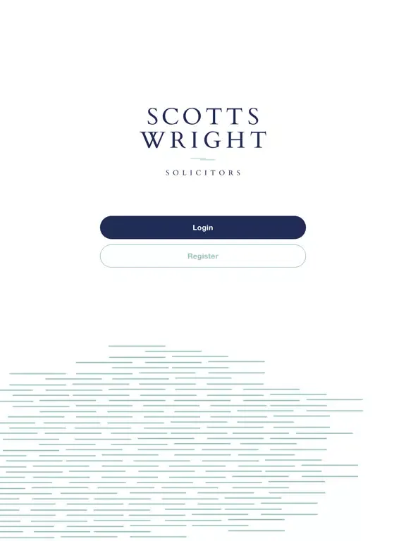 Scotts Wright iPad  스크린샷