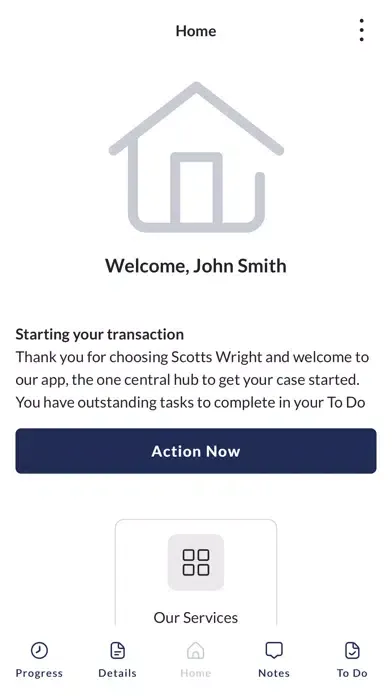Scotts Wright 스크린샷