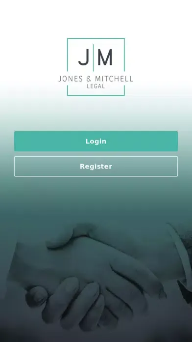 Zrzuty ekranu Jones & Mitchell Legal