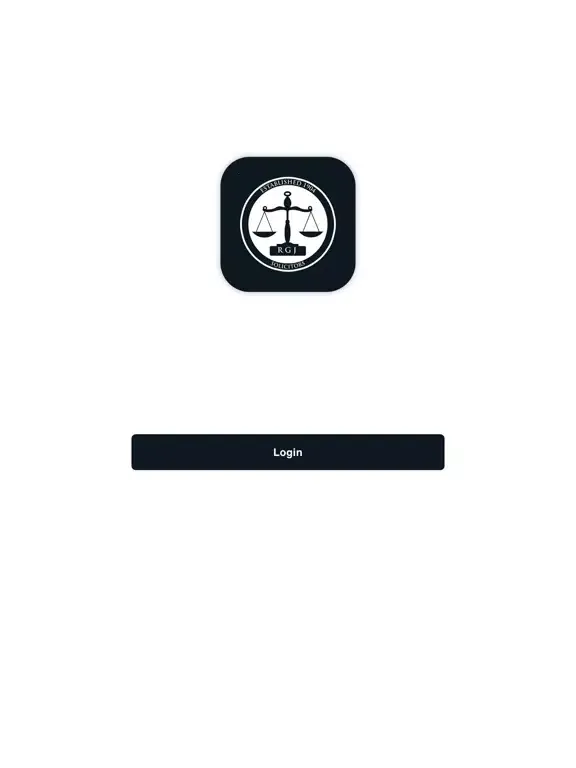 Скриншоты RG&J Solicitors iPad 