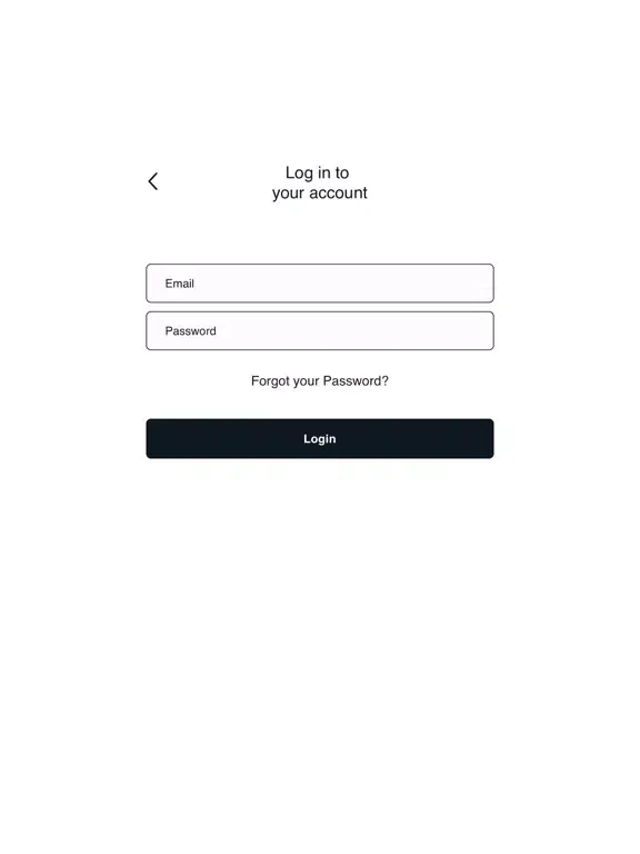 Скриншоты RG&J Solicitors iPad 