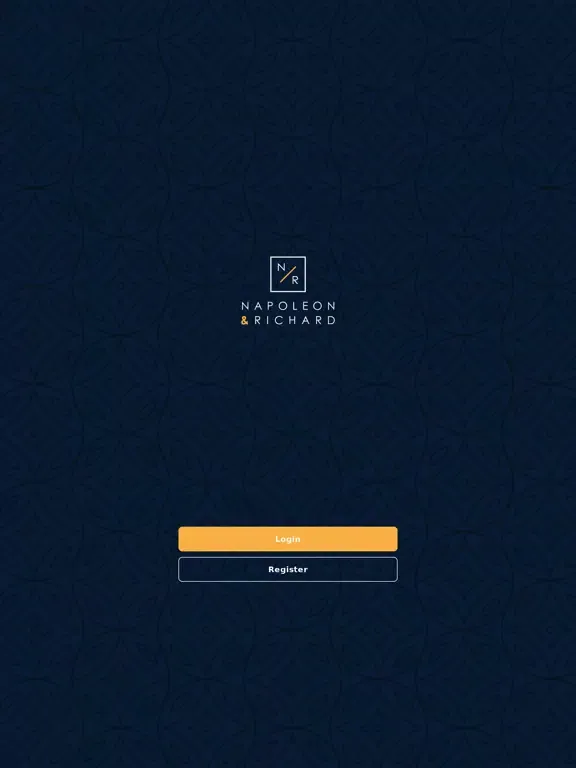 Screenshot di Napoleon & Richard iPad 