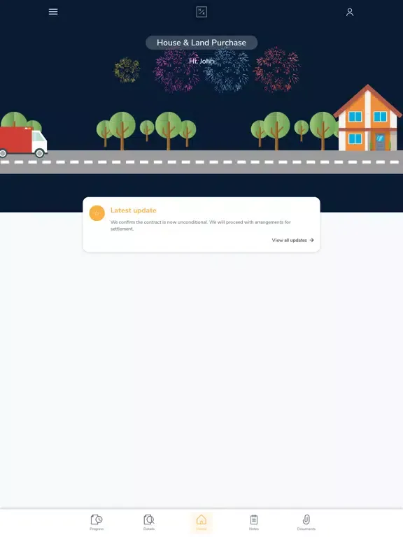 Screenshot di Napoleon & Richard iPad 