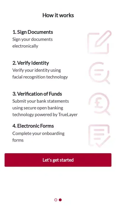 WTS Solicitors Screenshots