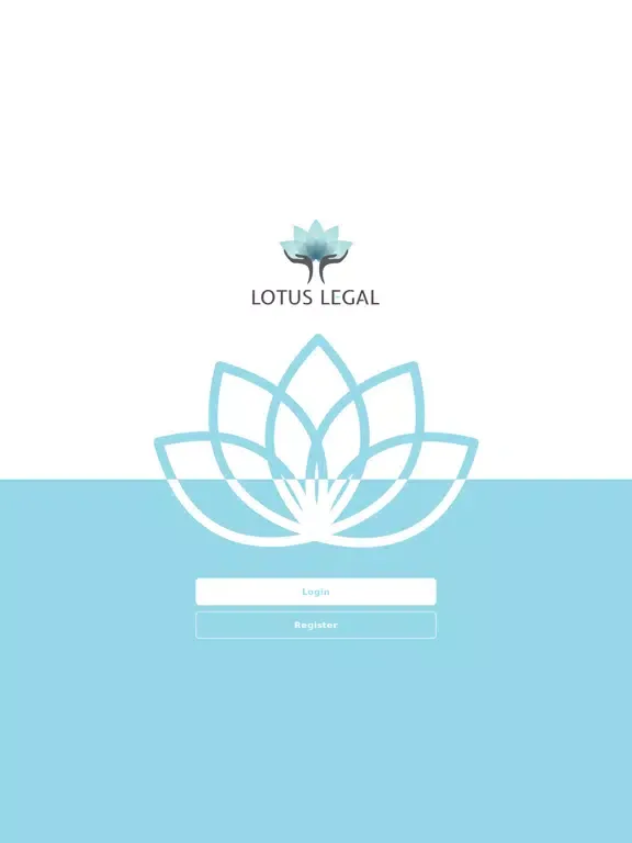 Capturas de pantalla de Lotus Legal iPad 