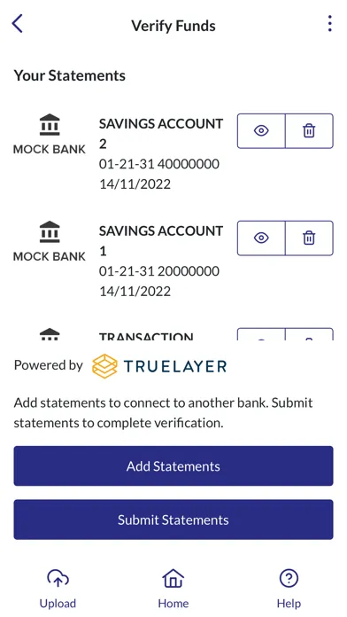 Screenshot di Davies and Partners