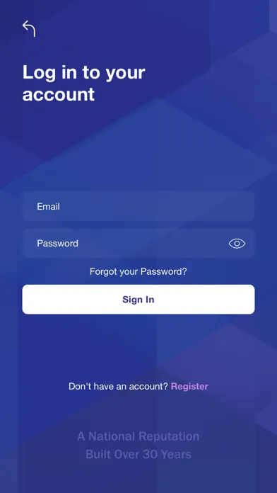 Screenshot di Davies and Partners