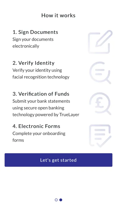 Screenshot di Davies and Partners