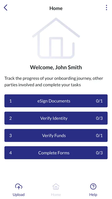 Screenshot di Davies and Partners