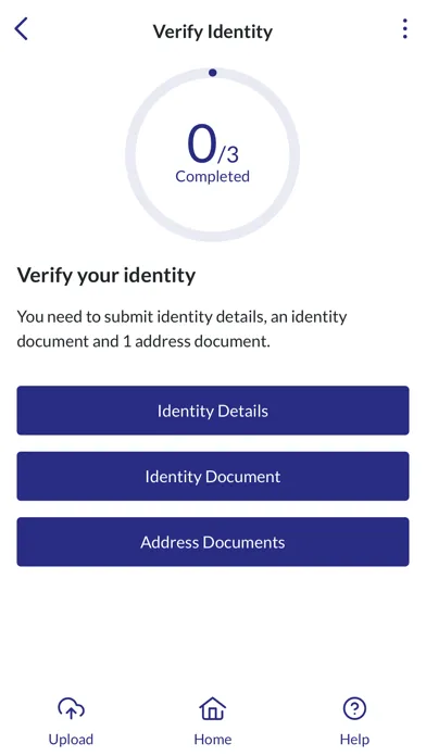Screenshot di Davies and Partners