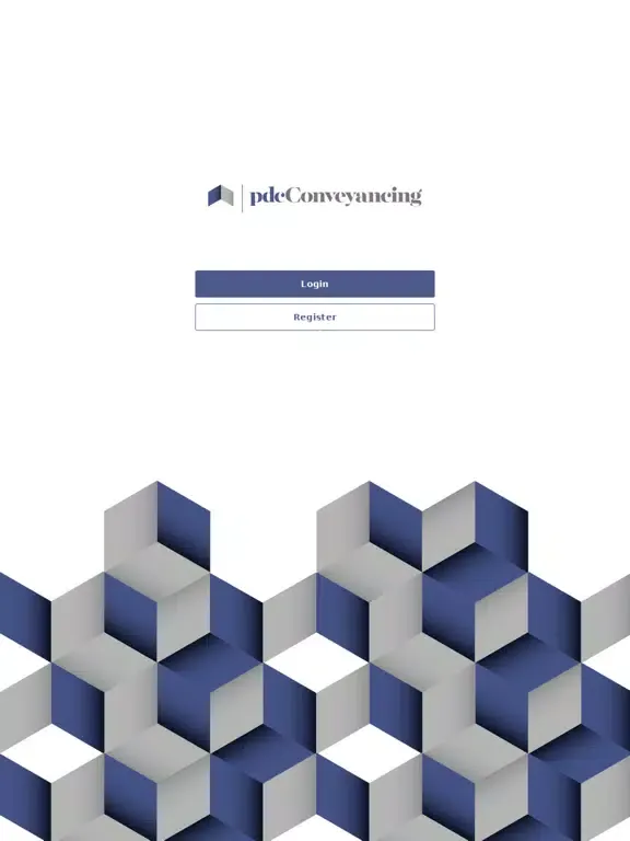 PDC Conveyancing iPad  Ekran Görüntüleri