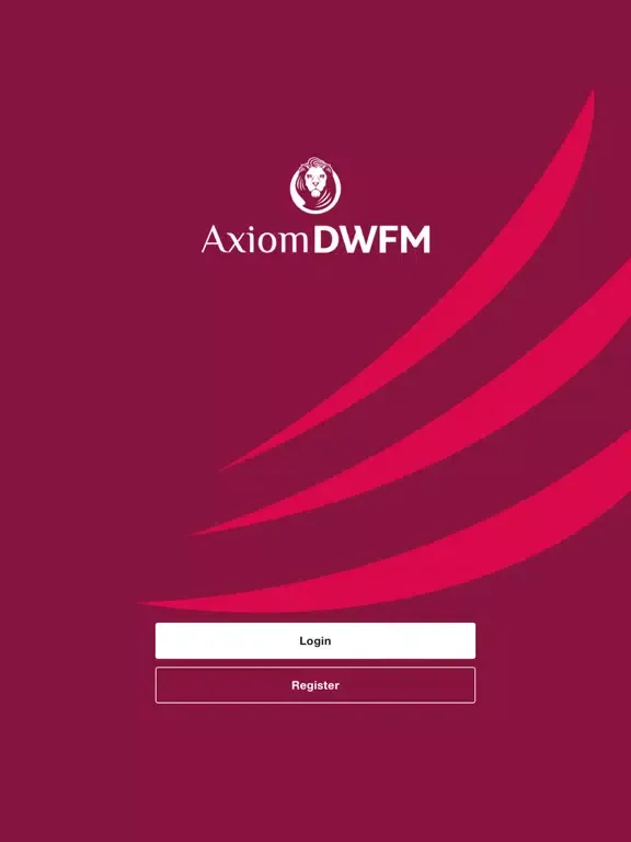 Axiom DWFM iPad スクリーンショット