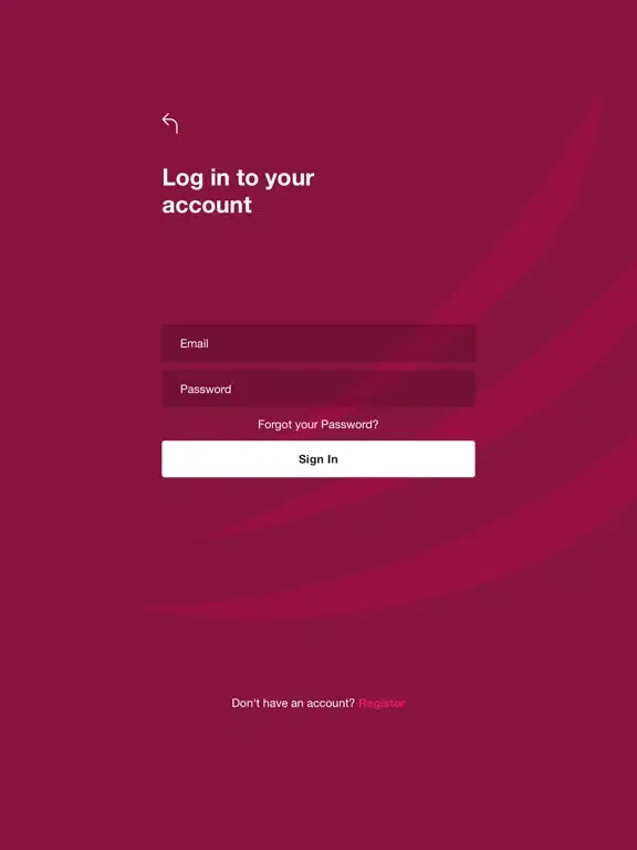 Axiom DWFM iPad スクリーンショット