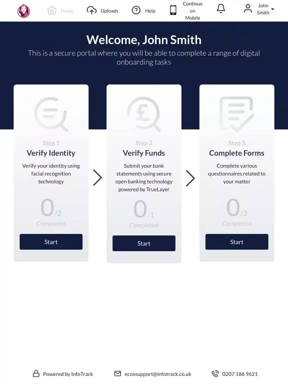 Axiom DWFM iPad スクリーンショット