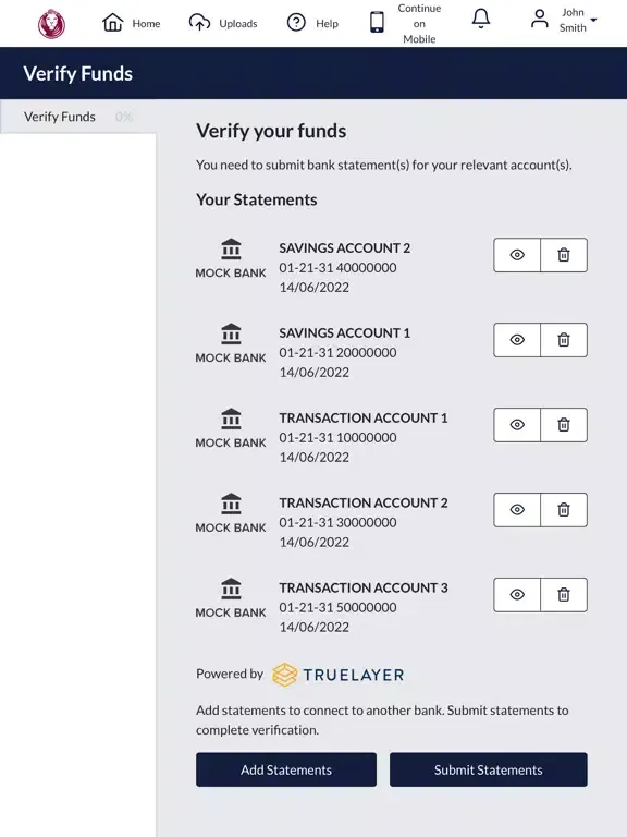 Axiom DWFM iPad スクリーンショット