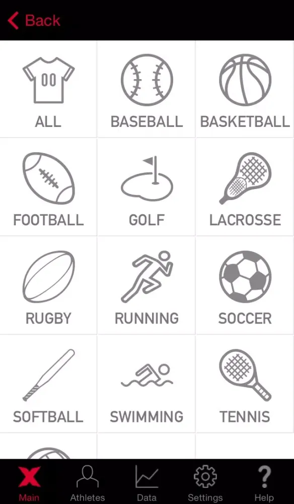 تصاویر CoreX Sports