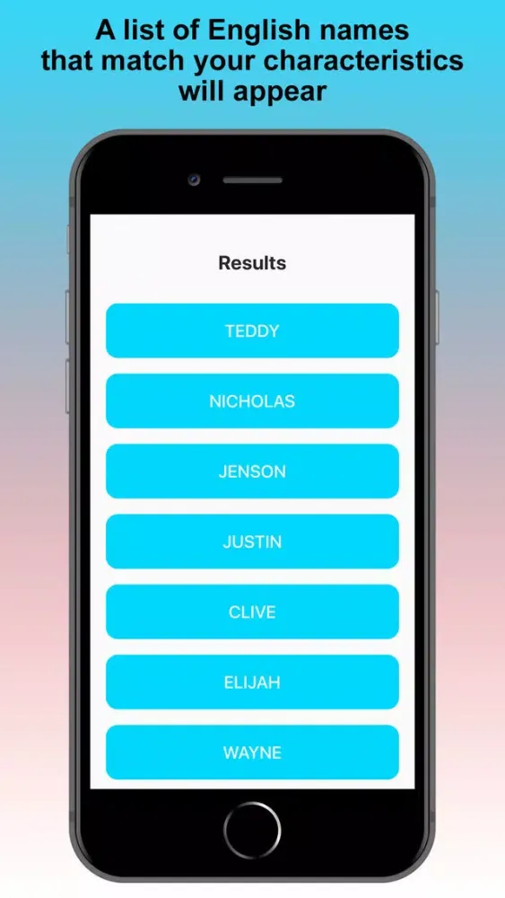 That's My Name Screenshots