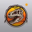 Jurassic AR Camera 3D Glasses
