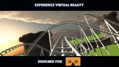 Roller Coaster VR for Google Cardboard Screenshots