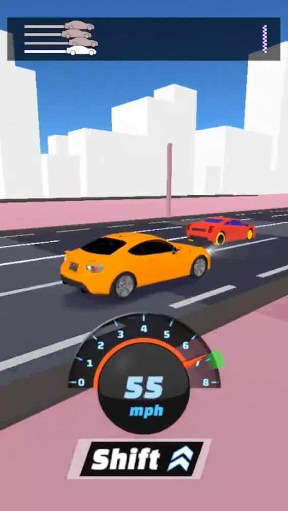 Perfect Shift! スクリーンショット
