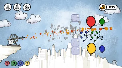 Balloon Popping Tour應用截圖