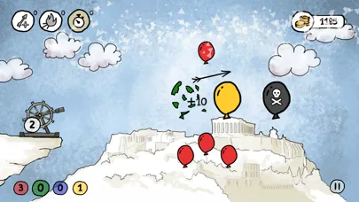 Balloon Popping Tour應用截圖