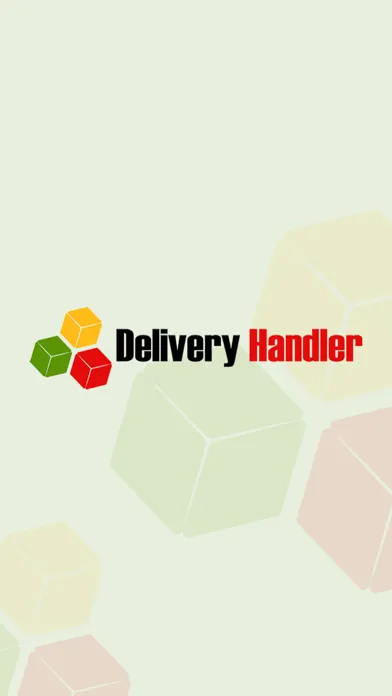Delivery Handler for Drivers應用截圖