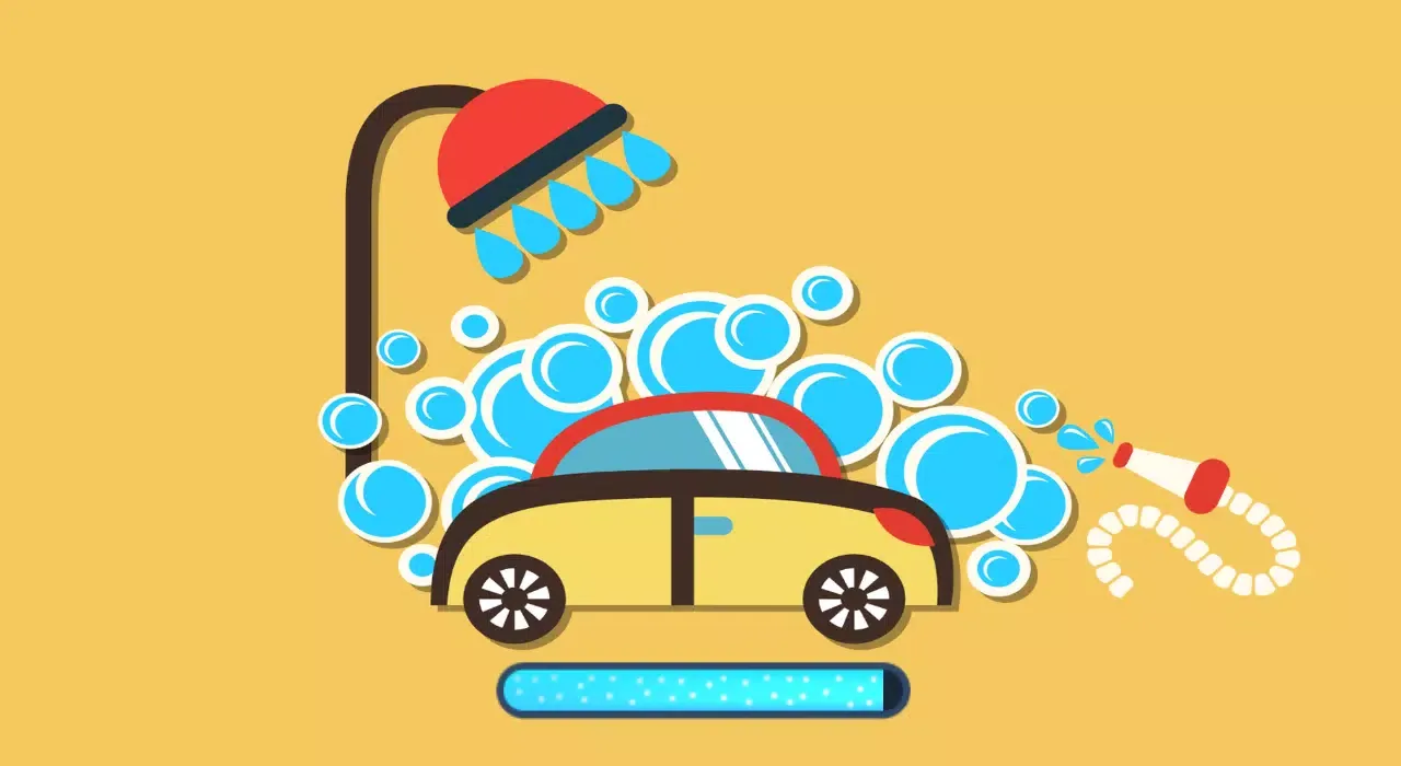 Car Wash Game Screenshots