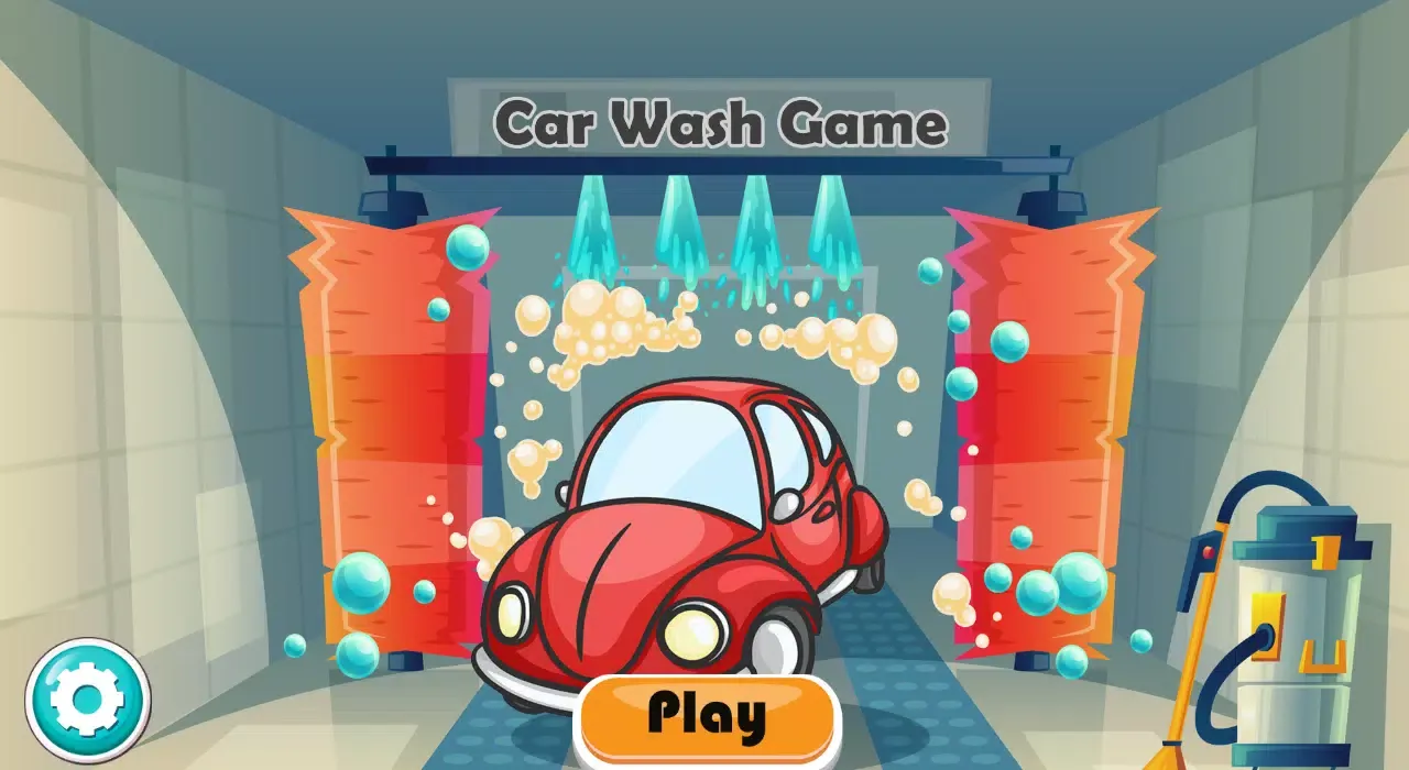 Car Wash Game Screenshots