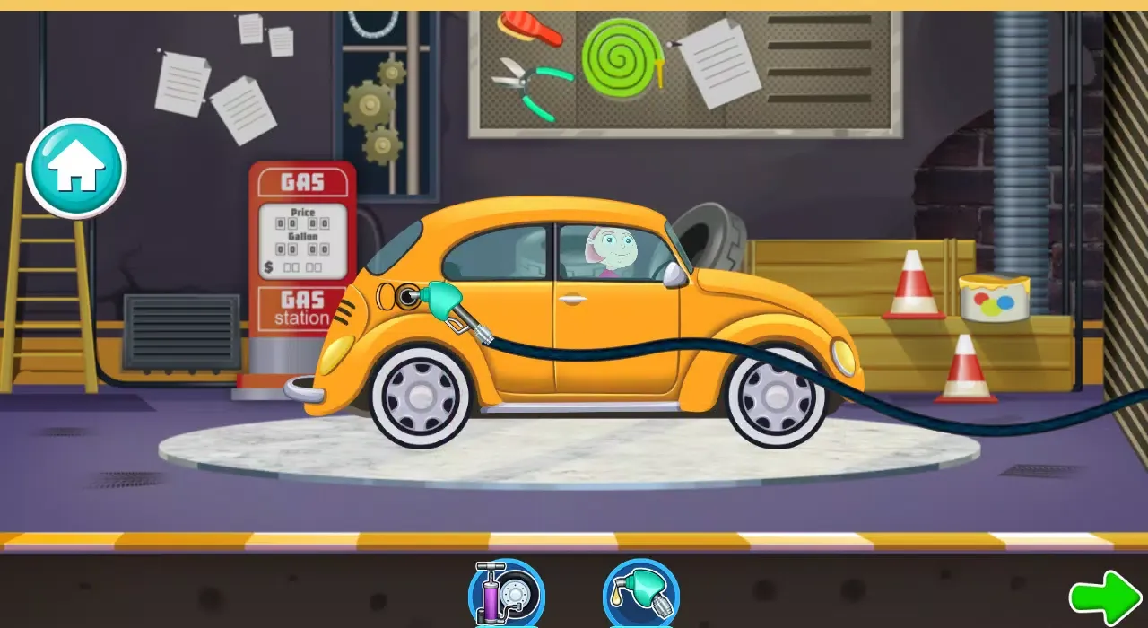 Car Wash Game Screenshots