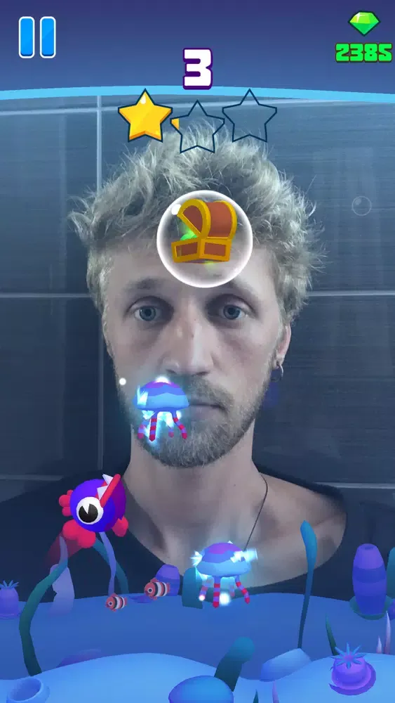 Capturas de pantalla de Blink Fish