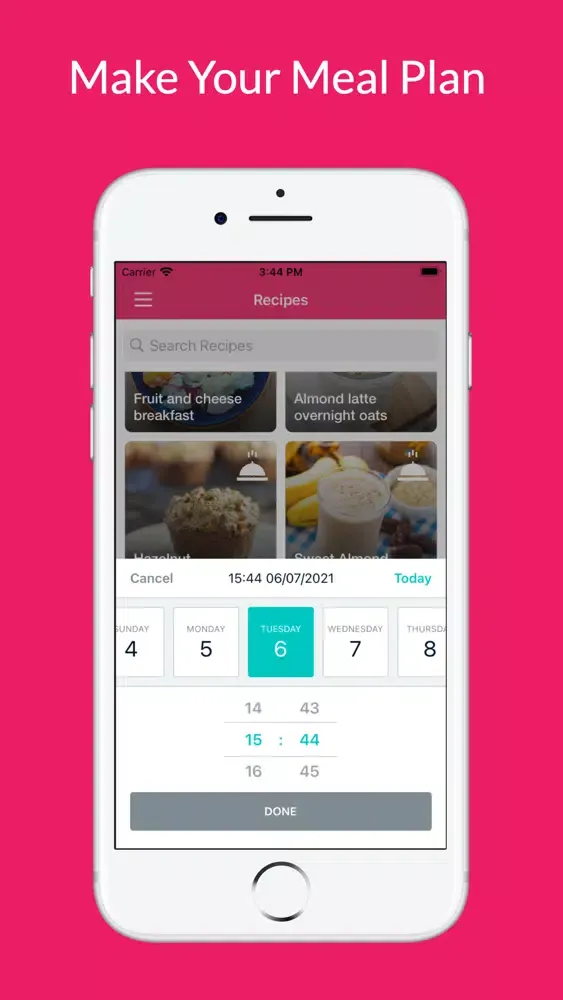 Captures d'écran de Breakfast Recipes For You