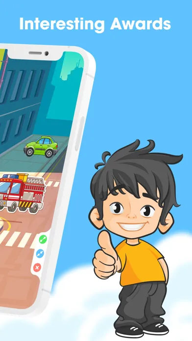 ภาพหน้าจอของ Kids UP - Montessori Online