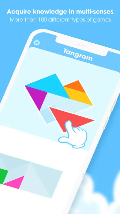 ภาพหน้าจอของ Kids UP - Montessori Online