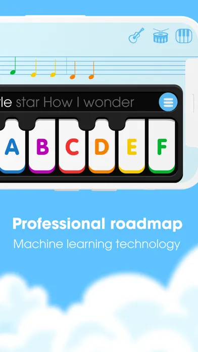ภาพหน้าจอของ Kids UP - Montessori Online