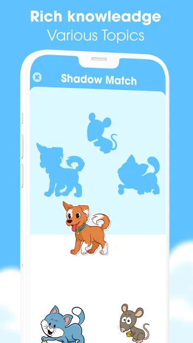 ภาพหน้าจอของ Kids UP - Montessori Online
