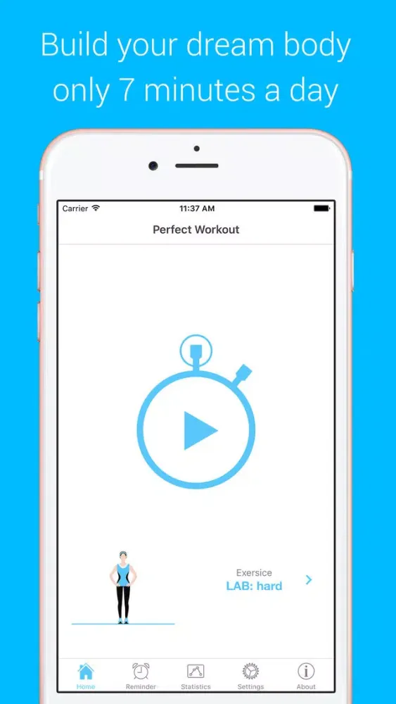 LAB Workout - LAB Workout - Your Personal Fitness Trainer for your legs, abs and buttocks Screenshots