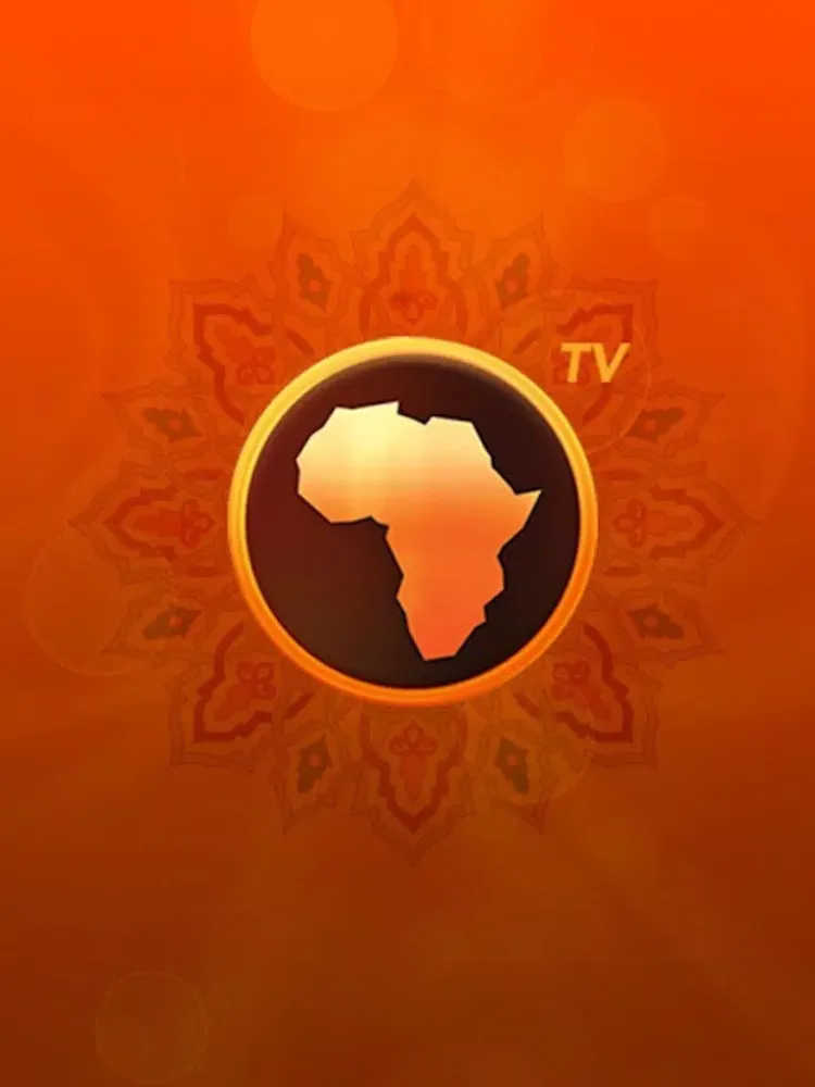 Captures d'écran de Africa TV iPad 